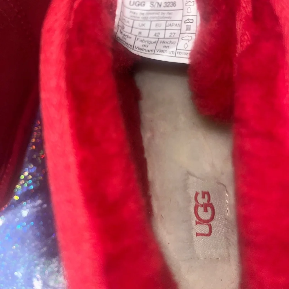 UGG sold out